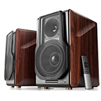 Altavoces activos Edifier S3000Pro Audiophile - Bluetooth 5.0 aptX inalámbrico- audio USB- tweeters de diafragma plano y…